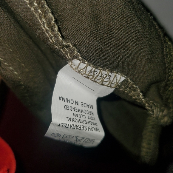 Green elegant dress - Picture 7 of 7